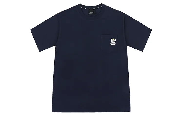 MLB New York Yankees T Shirt Unisex Navy Blue