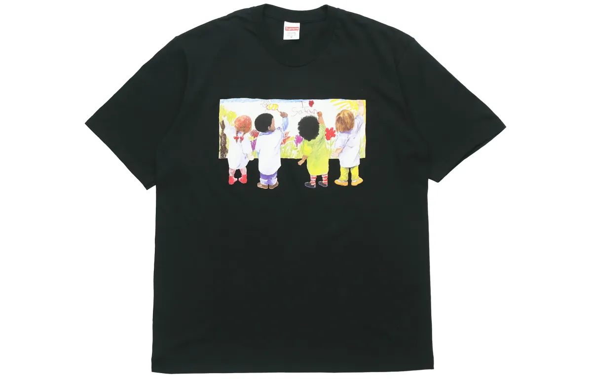 Supreme Kids Tee
