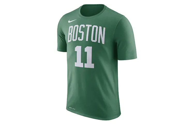 Nike X NBA T-Shirts Men's Crew Neck Moderate Straight Fit