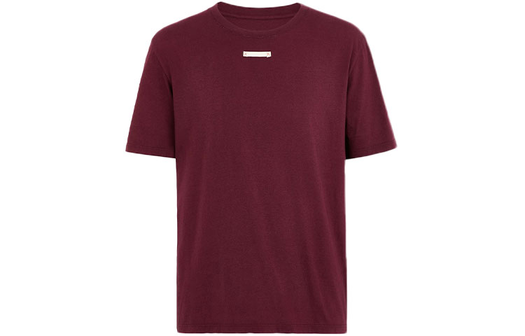 Мужская футболка Maison Margiela S50GC0658S20079249 (красная)