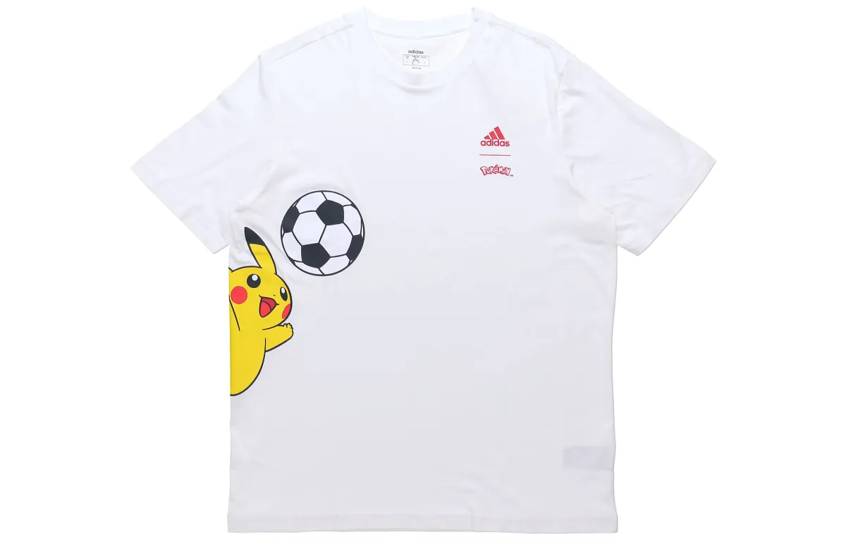 Adidas x POKEMON/, T Shirt Men's White
