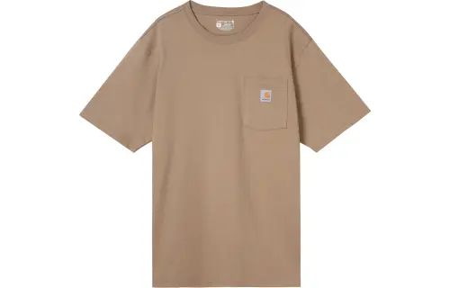 Carhartt K87 LOOSE FIT HEAVYWEIGHT SHORT SLEEVE POCKET T Shirt Men's