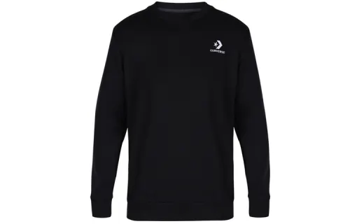 Converse Sweatshirt Men's Black