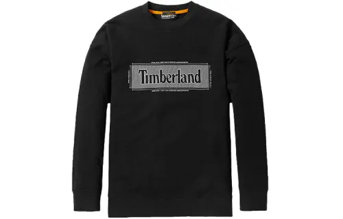 Timberland Sweatshirt Men's Black