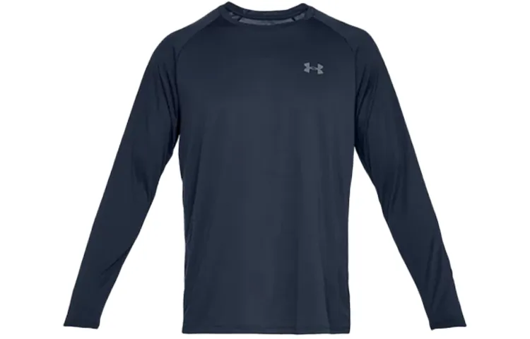Under Armour Tech T Shirt Men's Blue