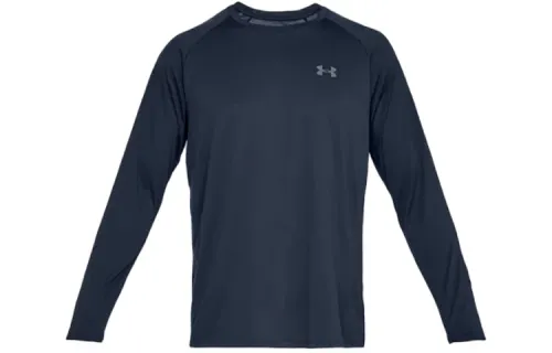 Under Armour Tech T Shirt Men's Blue