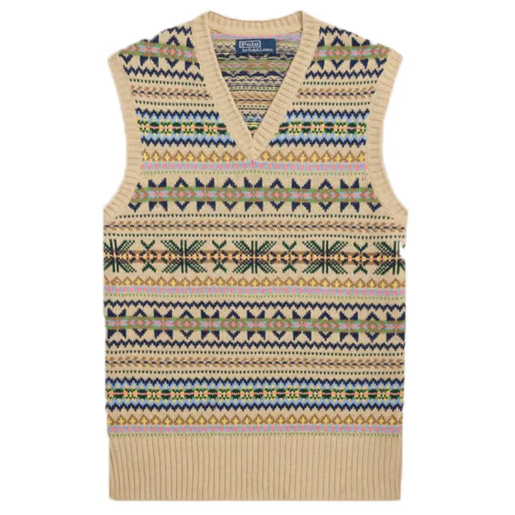 Polo Ralph Lauren knitted vest