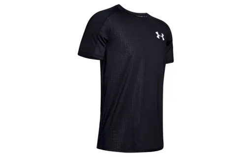Under Armour Straight Fit T Shirt Men's Black