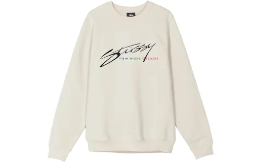 Stussy Stock Crew