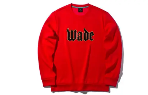 Li Ning Sweatshirt Men's Vermilion