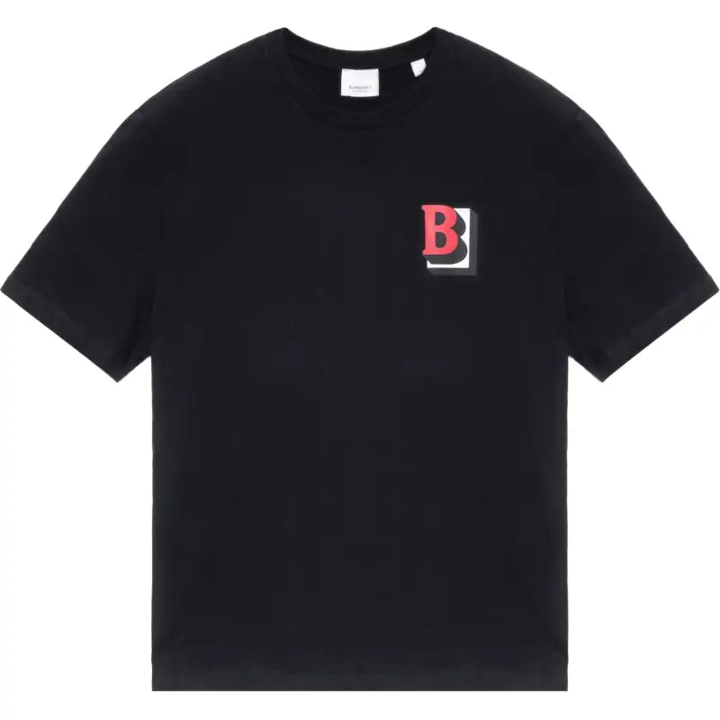 Burberry B Logo Tee
