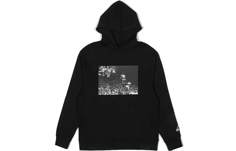 JORDAN X Union La Flying High Hooded Sweatshirt