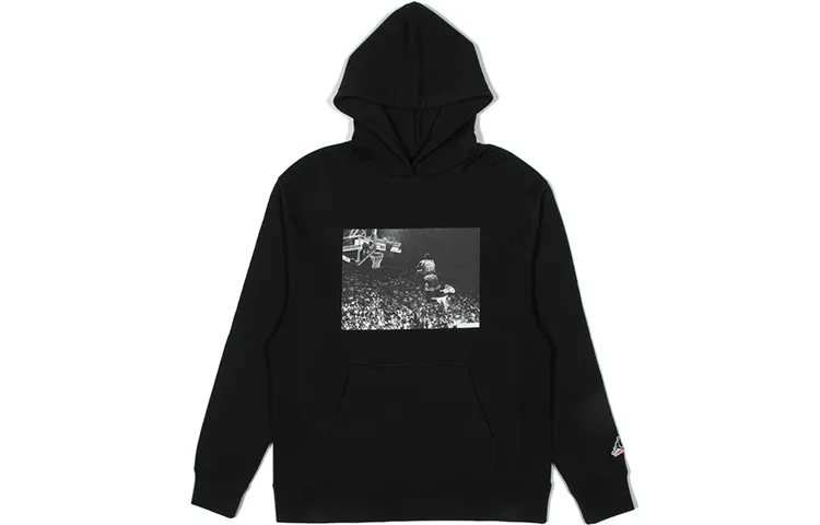 JORDAN X Union La Flying High Hooded Sweatshirt