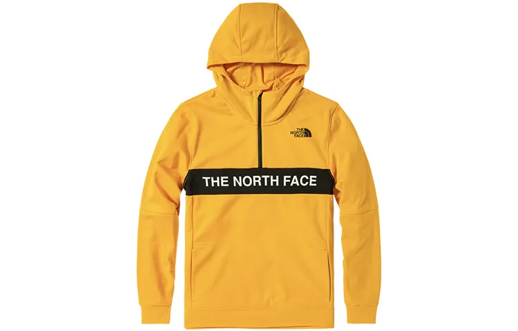 THE NORTH FACE Sweatshirt Men's Yellow