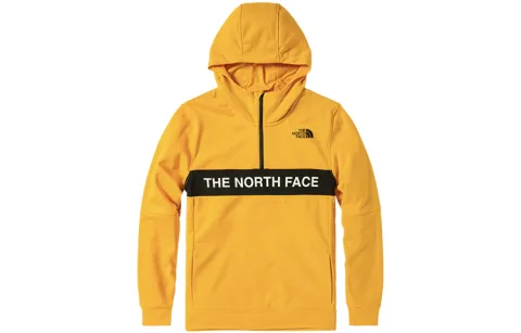 THE NORTH FACE Sweatshirt Men's Yellow