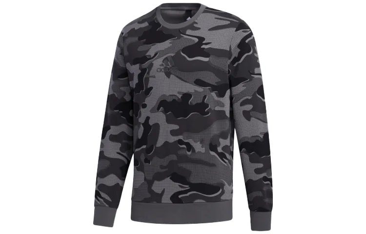 Adidas Sweatshirt Men's Camouflage