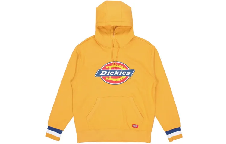 Dickies Sweatshirt Men's Earth Yellow