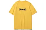 Li Ning Sports Fashion Collection T Shirts Unisex Crew Neck Moderate Straight Fit