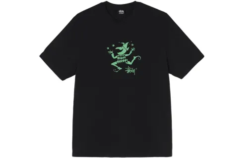 Stussy T Shirts Unisex Crew Neck Moderate
