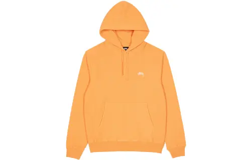 Stussy Stock Logo Hoodie