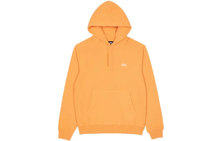 Stussy Stock Logo Hoodie