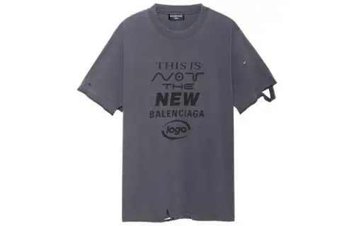 Balenciaga Organic Cotton Tee