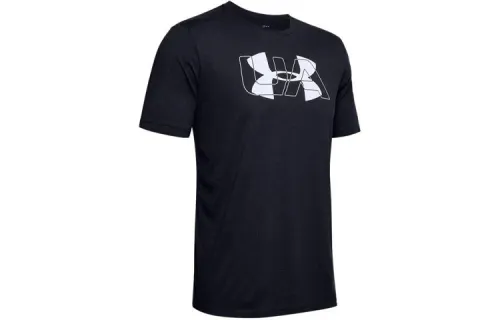 Under Armour T Shirt Men's Black
