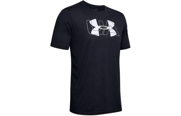 Under Armour T Shirt Men's Black