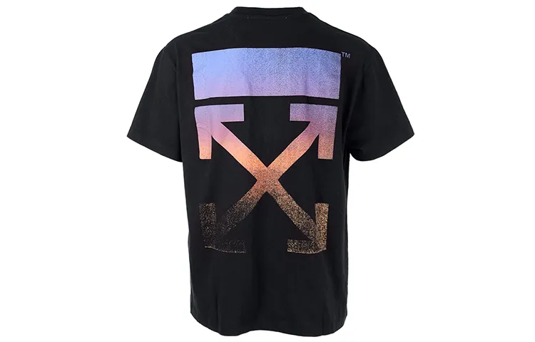 OFF WHITE Gradient Arrows T Shirt