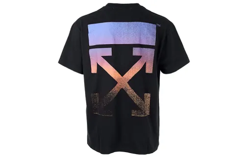 OFF WHITE Gradient Arrows T Shirt