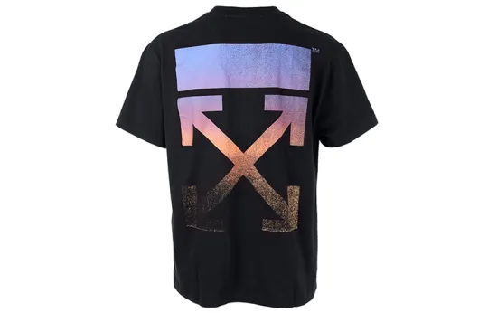 OFF WHITE Gradient Arrows T Shirt