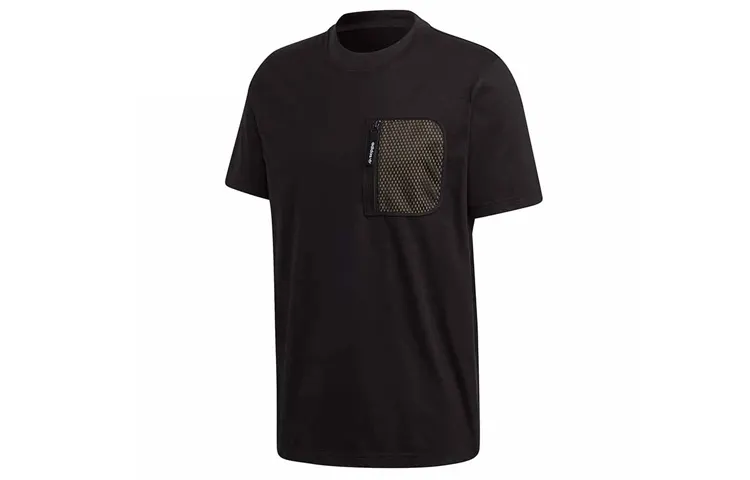 Adidas Originals T Shirt Men's Black
