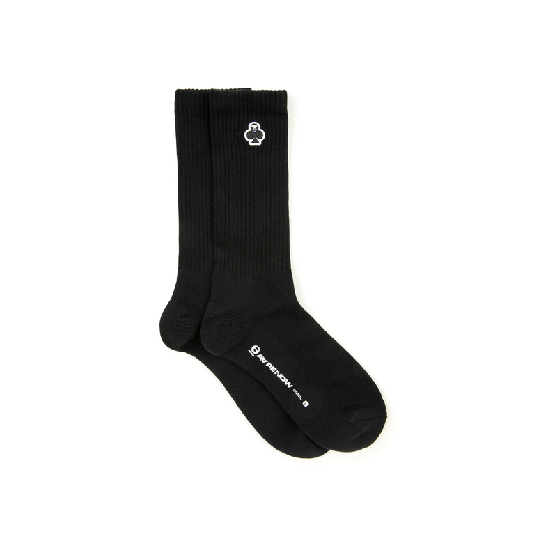 Aape Mid Calf Socks Unisex 1 Pack