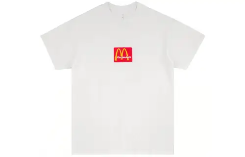 Travis Scott X McDonald's Sesame T Shirt