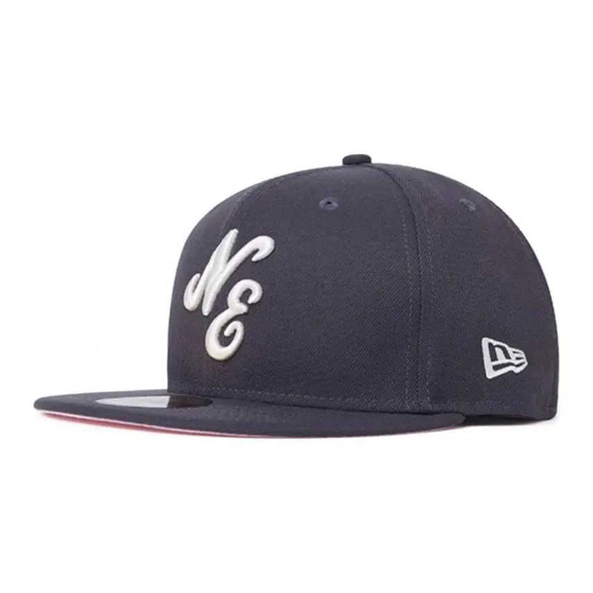 New Era Polyester Baseball Caps Unisex Gray