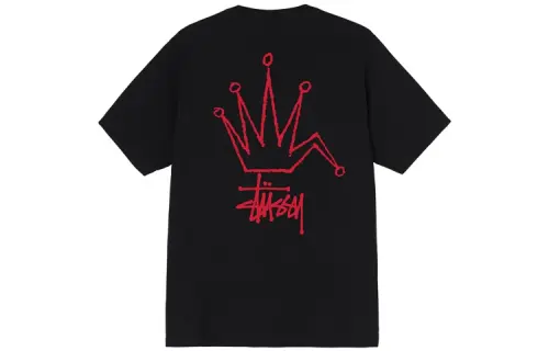 Stussy Broken Crown Tee