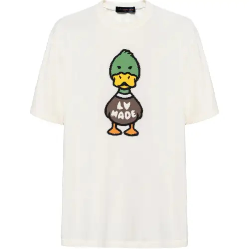 LOUIS VUITTON T Shirt Men's White