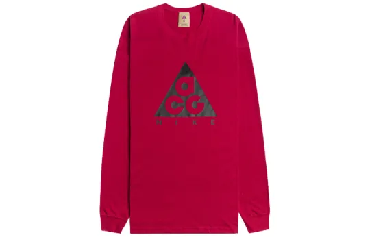 Nike Acg Long Sleeve Tee