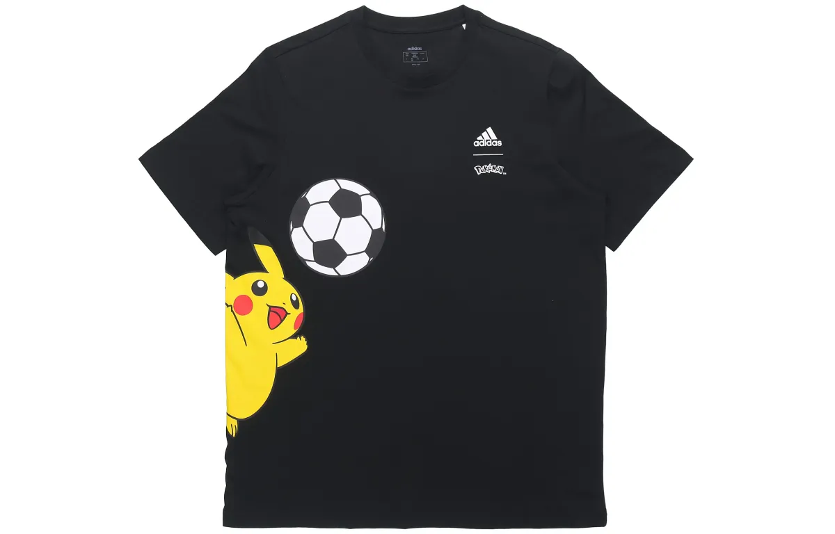 Adidas x POKEMON/, T Shirt Men's Black