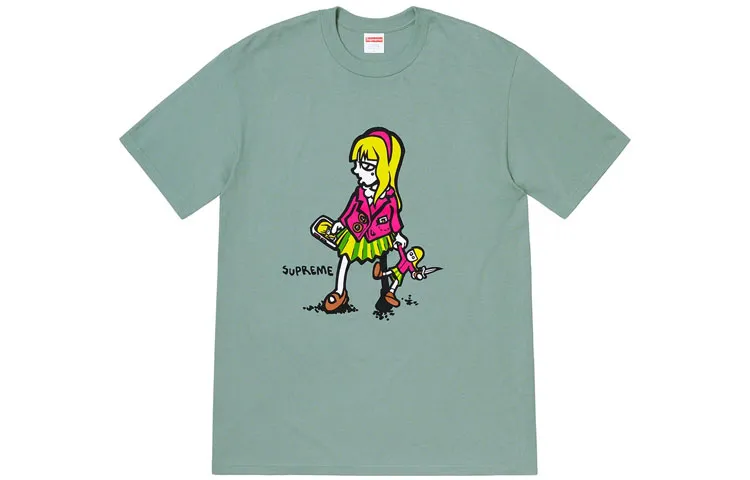 Supreme Suzie Switchblade Tee