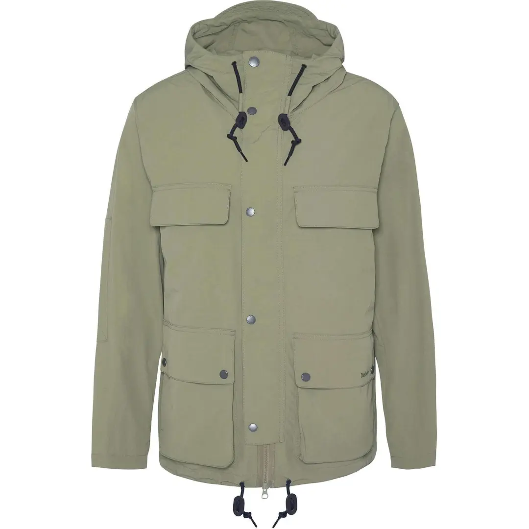 BARBOUR Jackets & Coats Men's Olive Green