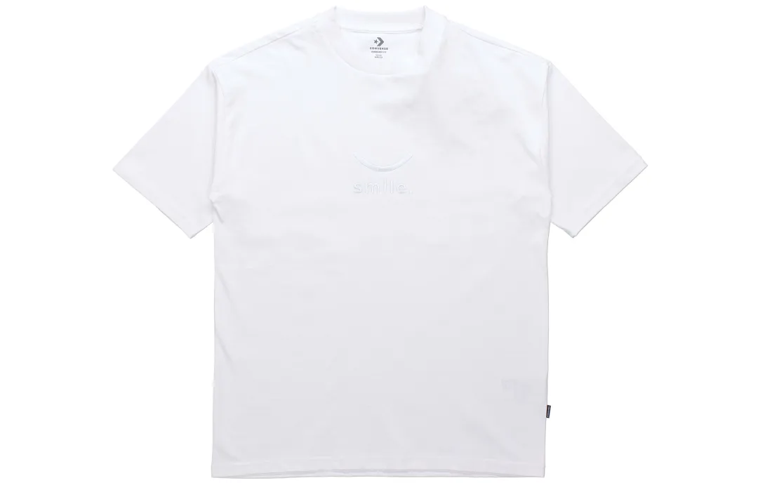 Converse Jack Purcell T Shirt Men's White
