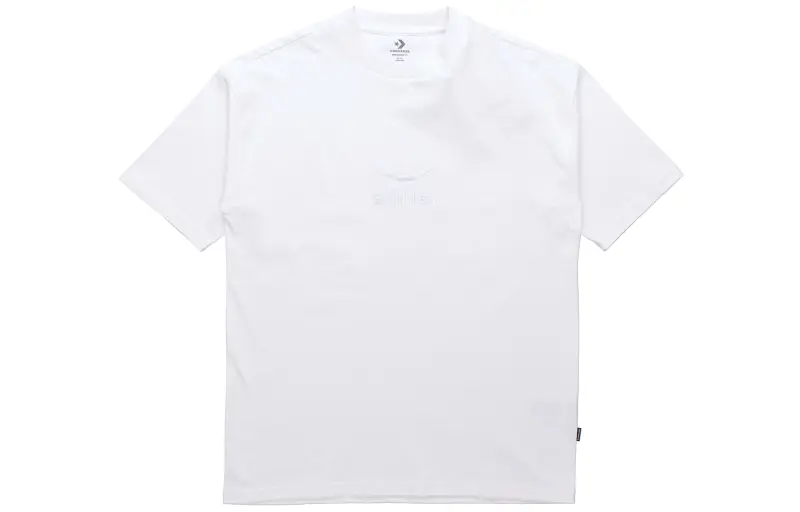 Converse Jack Purcell T Shirt Men's White