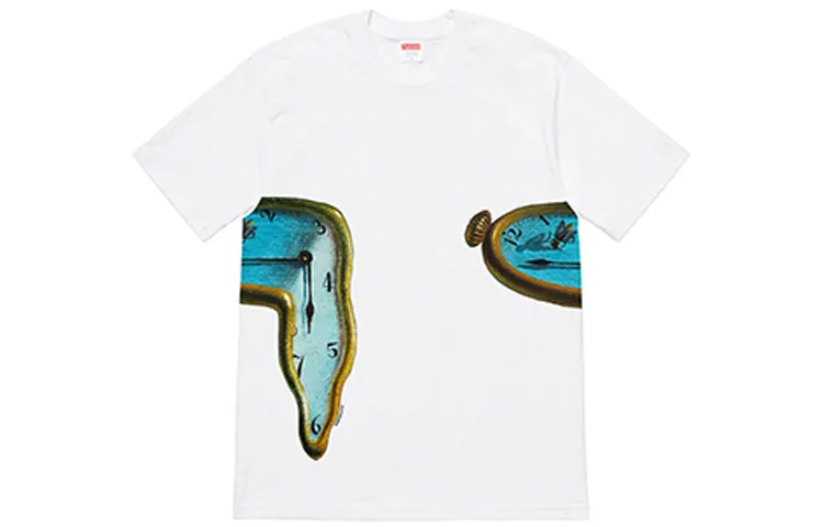 Supreme The Persistence Of Memory Tee