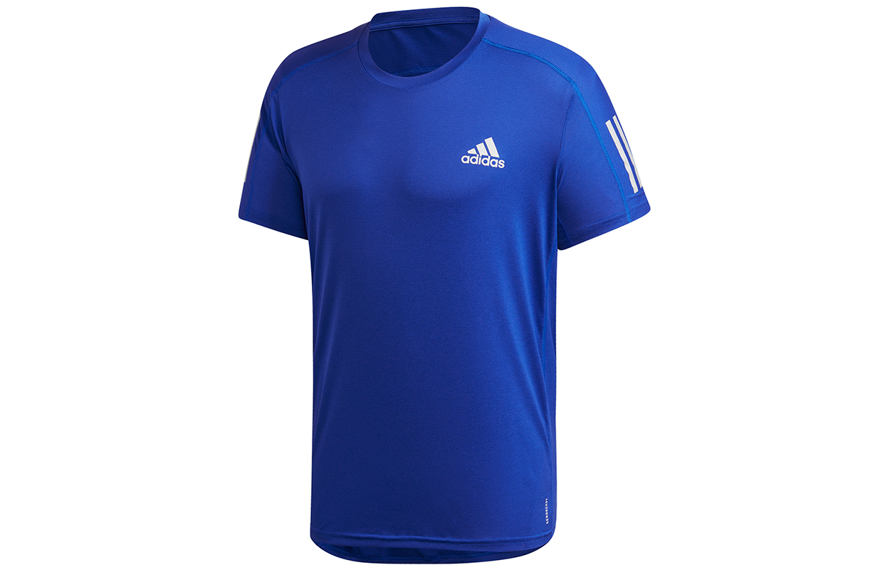 Adidas T Shirt Men's Royal Blue