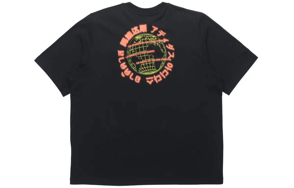Adidas Originals T Shirt Men's Black