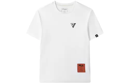FILA MIHARA YASUHIRO Collaboration Collection T Shirt Men's Standard White