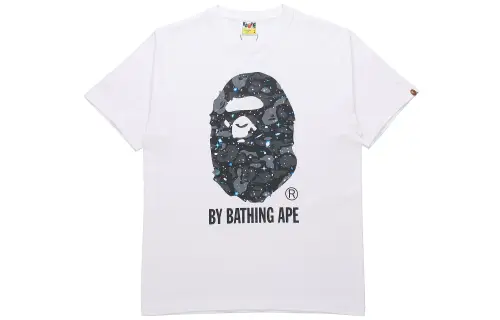 Bape Space Camo By Bathing Tee SS19