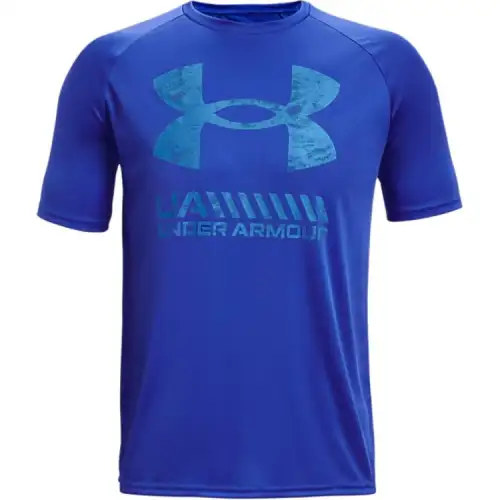 Under Armour T Shirt Men's Blue