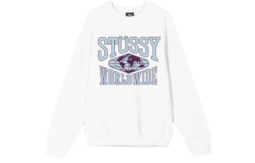 Stussy Sweatshirts Unisex Moderate Regular